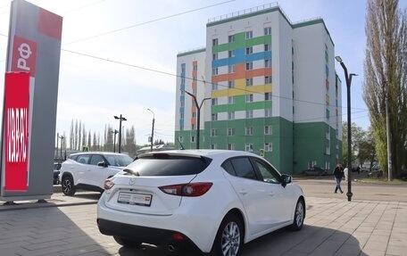 Mazda 3, 2015 год, 1 399 000 рублей, 2 фотография