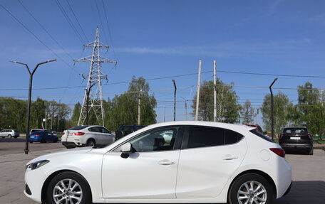 Mazda 3, 2015 год, 1 399 000 рублей, 7 фотография