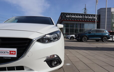 Mazda 3, 2015 год, 1 399 000 рублей, 10 фотография