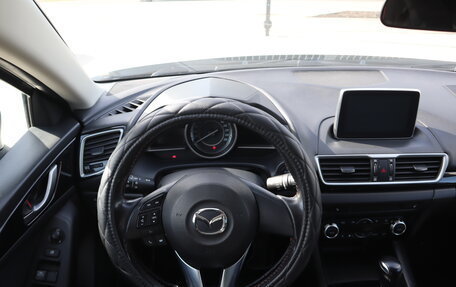 Mazda 3, 2015 год, 1 399 000 рублей, 15 фотография