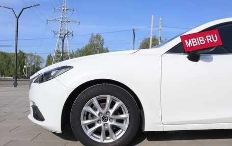 Mazda 3, 2015 год, 1 399 000 рублей, 9 фотография