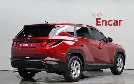 Hyundai Tucson, 2021 год, 2 300 000 рублей, 2 фотография