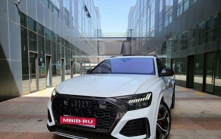 Audi RS Q8 I, 2021 год, 11 950 000 рублей, 2 фотография