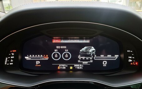 Audi RS Q8 I, 2021 год, 11 950 000 рублей, 11 фотография