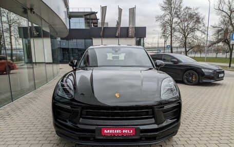 Porsche Macan I рестайлинг, 2024 год, 10 700 000 рублей, 10 фотография