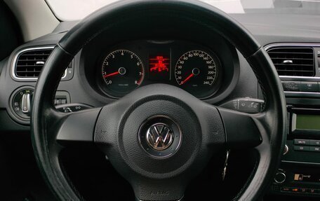 Volkswagen Polo VI (EU Market), 2012 год, 759 000 рублей, 9 фотография