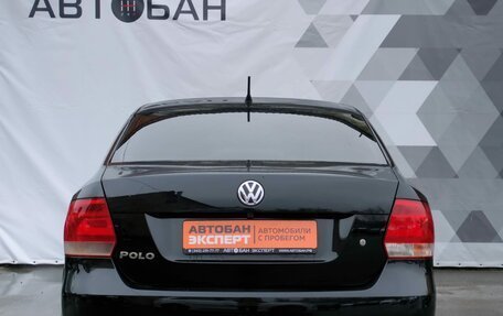 Volkswagen Polo VI (EU Market), 2012 год, 759 000 рублей, 4 фотография