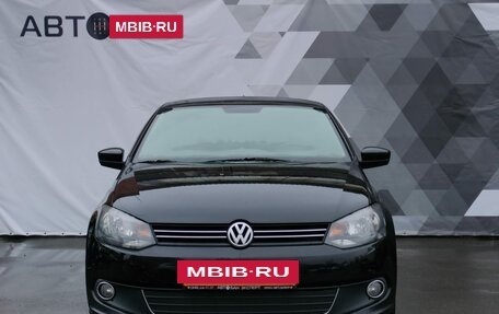 Volkswagen Polo VI (EU Market), 2012 год, 759 000 рублей, 3 фотография
