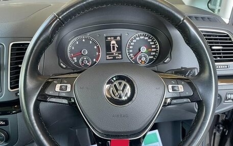 Volkswagen Sharan II, 2020 год, 1 250 000 рублей, 6 фотография