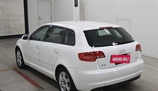 Audi A3, 2013 год, 958 000 рублей, 5 фотография