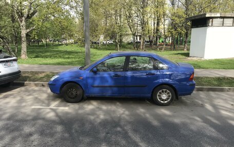 Ford Focus IV, 2003 год, 340 000 рублей, 4 фотография