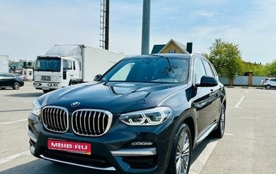 BMW X3, 2020 год, 4 190 000 рублей, 1 фотография