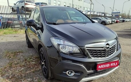 Opel Mokka I, 2013 год, 1 230 000 рублей, 5 фотография