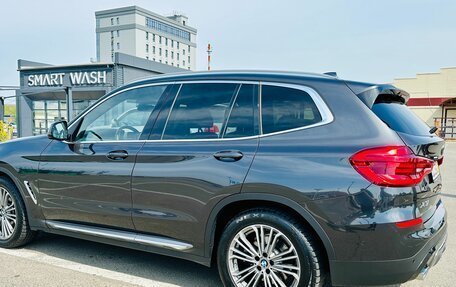 BMW X3, 2020 год, 4 190 000 рублей, 2 фотография