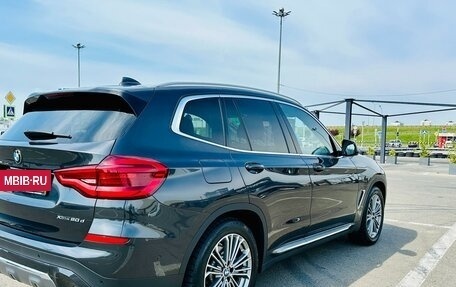 BMW X3, 2020 год, 4 190 000 рублей, 4 фотография