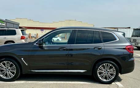 BMW X3, 2020 год, 4 190 000 рублей, 9 фотография
