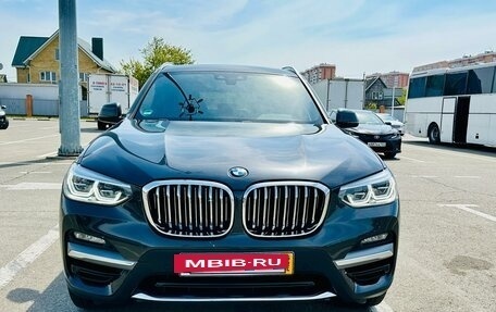 BMW X3, 2020 год, 4 190 000 рублей, 8 фотография