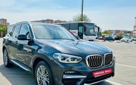 BMW X3, 2020 год, 4 190 000 рублей, 7 фотография