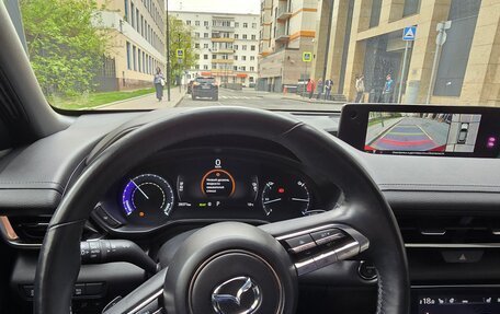 Mazda MX-30, 2021 год, 2 650 000 рублей, 11 фотография