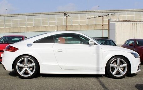 Audi TT, 2012 год, 999 022 рублей, 2 фотография