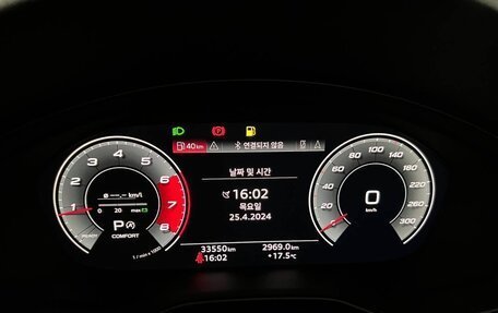 Audi A4, 2020 год, 2 350 000 рублей, 4 фотография