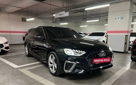 Audi A4, 2020 год, 2 350 000 рублей, 2 фотография