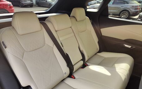 Lexus RX IV рестайлинг, 2022 год, 9 497 000 рублей, 15 фотография