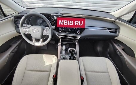 Lexus RX IV рестайлинг, 2022 год, 9 497 000 рублей, 16 фотография