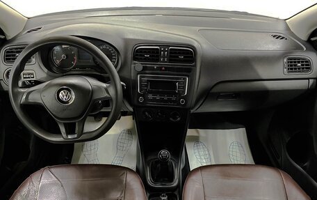 Volkswagen Polo VI (EU Market), 2018 год, 989 000 рублей, 12 фотография