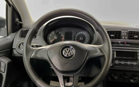 Volkswagen Polo VI (EU Market), 2018 год, 989 000 рублей, 13 фотография