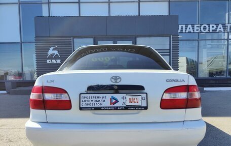 Toyota Corolla, 2000 год, 399 990 рублей, 16 фотография