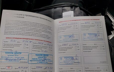 Toyota RAV4, 2017 год, 3 130 000 рублей, 18 фотография