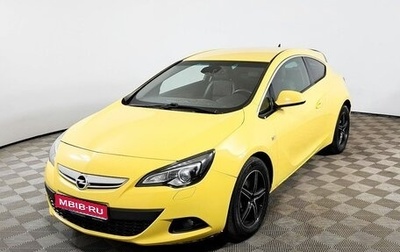 Opel Astra J, 2013 год, 1 284 000 рублей, 1 фотография