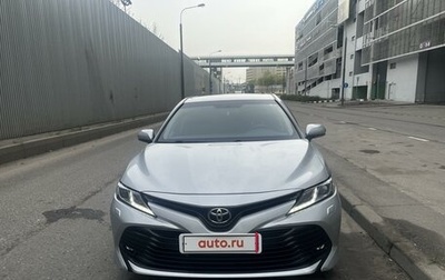 Toyota Camry, 2019 год, 2 250 000 рублей, 1 фотография