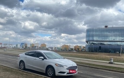 Ford Fusion (North America) II, 2016 год, 1 750 000 рублей, 1 фотография