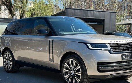 Land Rover Range Rover IV рестайлинг, 2023 год, 30 125 000 рублей, 1 фотография