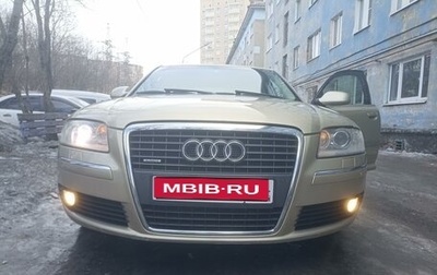 Audi A8, 2007 год, 1 050 000 рублей, 1 фотография