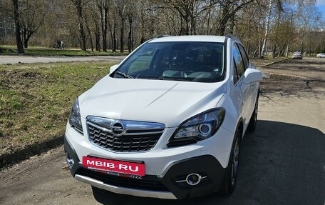 Opel Mokka I, 2014 год, 1 150 000 рублей, 6 фотография