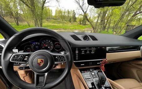 Porsche Cayenne III, 2021 год, 12 500 000 рублей, 11 фотография