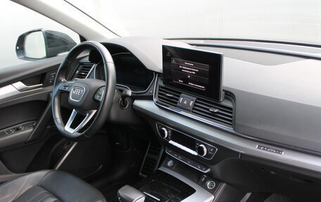 Audi Q5, 2021 год, 5 800 000 рублей, 3 фотография