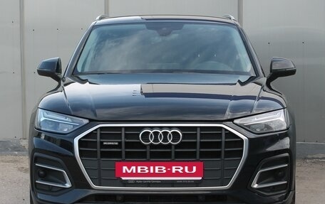 Audi Q5, 2021 год, 5 800 000 рублей, 7 фотография