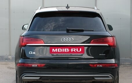 Audi Q5, 2021 год, 5 800 000 рублей, 8 фотография