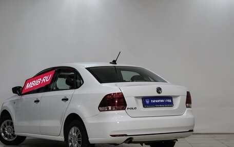 Volkswagen Polo VI (EU Market), 2018 год, 1 039 000 рублей, 4 фотография