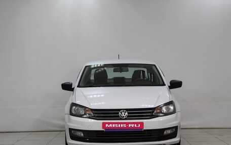 Volkswagen Polo VI (EU Market), 2018 год, 1 039 000 рублей, 6 фотография