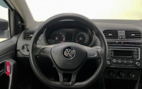 Volkswagen Polo VI (EU Market), 2018 год, 1 039 000 рублей, 12 фотография