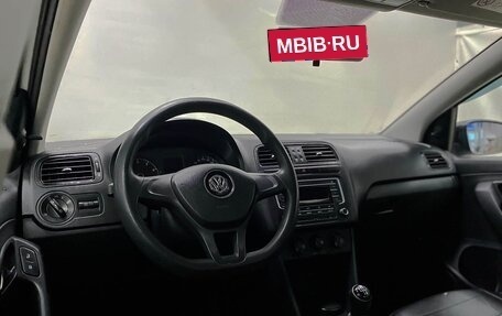 Volkswagen Polo VI (EU Market), 2018 год, 1 039 000 рублей, 11 фотография
