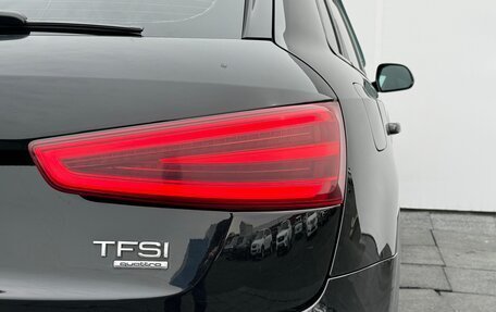 Audi Q3, 2012 год, 1 790 000 рублей, 9 фотография