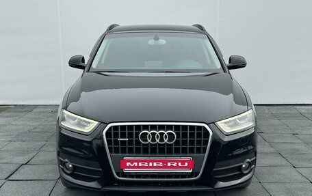 Audi Q3, 2012 год, 1 790 000 рублей, 3 фотография