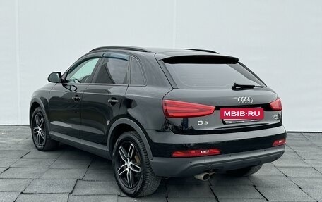 Audi Q3, 2012 год, 1 790 000 рублей, 7 фотография