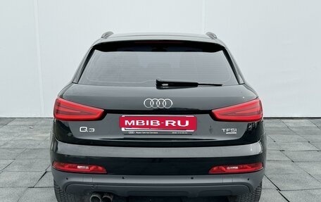 Audi Q3, 2012 год, 1 790 000 рублей, 8 фотография